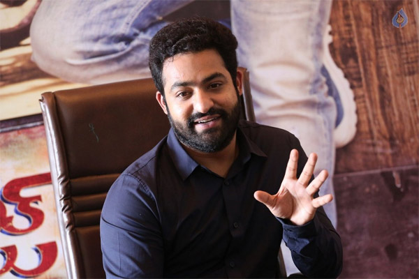 jr ntr,change in jr ntr,young tiger,ntr janatha garage,nannaku prematho,temper  ఎన్టీఆర్‌లో వచ్చిన మార్పేంటి...?